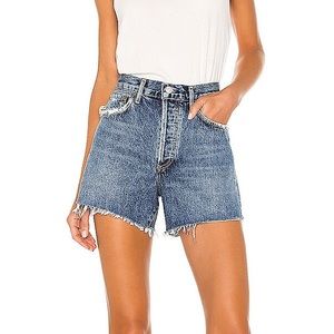 AGOLDE, REESE SHORTS - 27